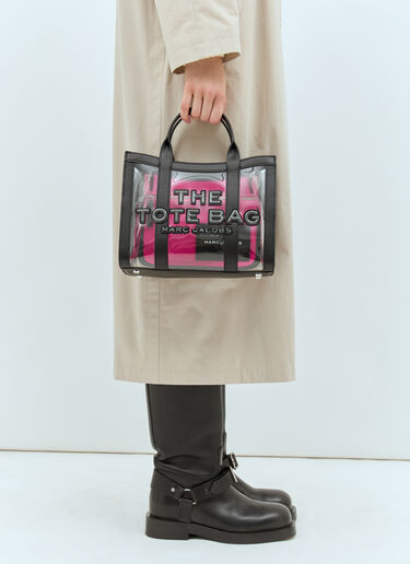더 스몰 토트백 Marc Jacobs 더 스몰 토트백 블랙 mcj0257005