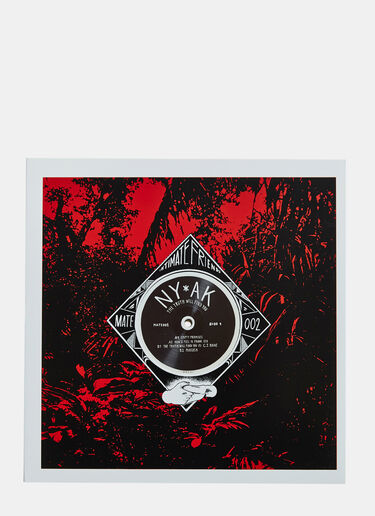 Music Intimate Friends - NY AK Black mus0490371