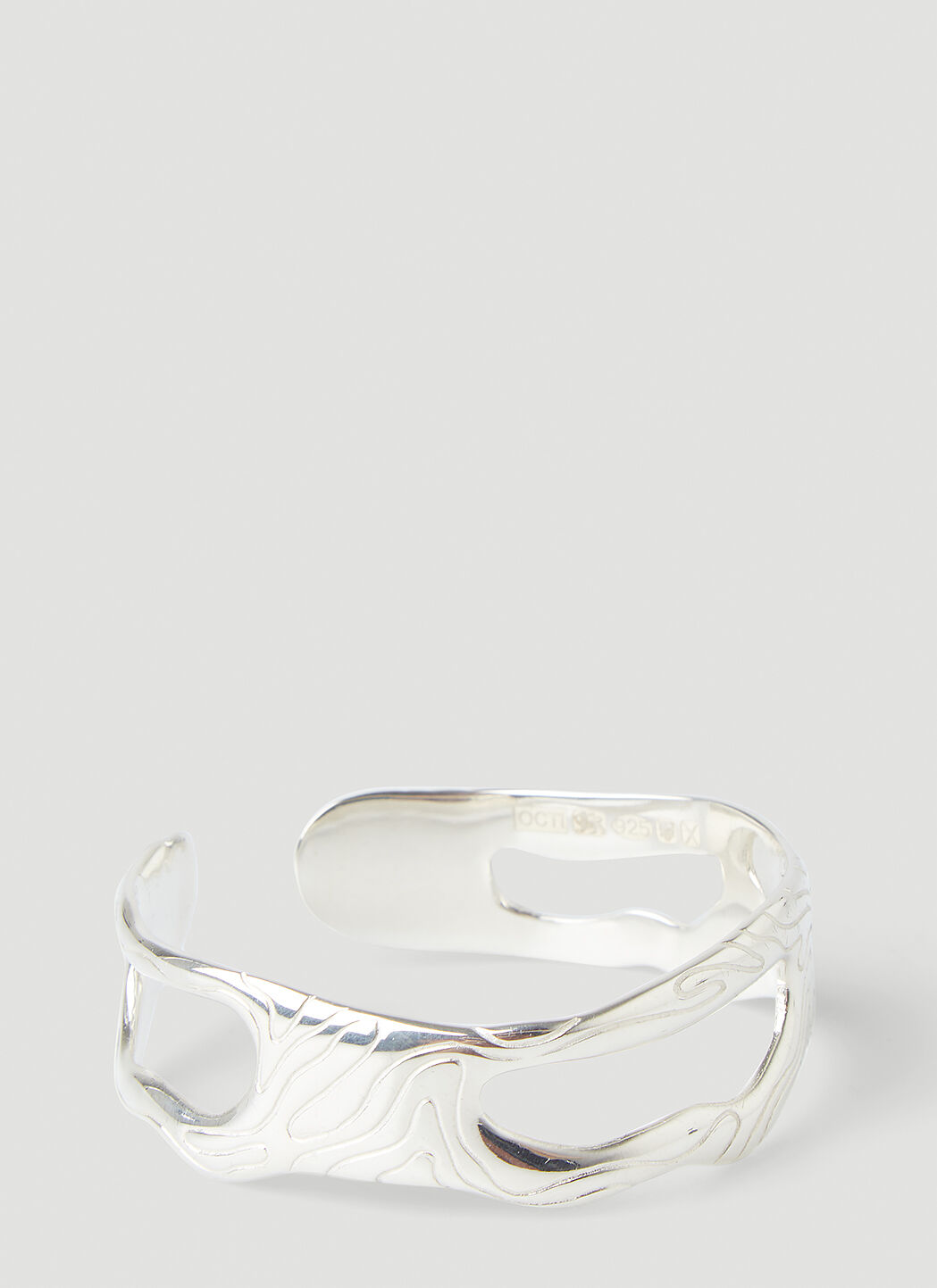 オクティ(Octi) メンズジュエリー：シルバーリング & イヤリング | LN-CC®