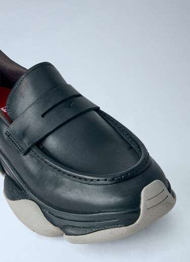 LN-CC® - Camper: Karst 2 Loafers - Black Camper Karst 2 Loafers Black cim0166012