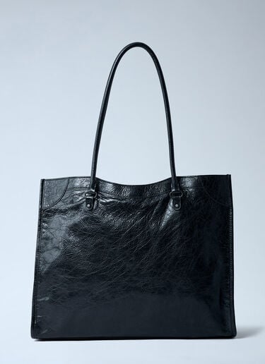 Medium Le City Tote Bag Balenciaga Medium Le City Tote Bag Black bal0262024