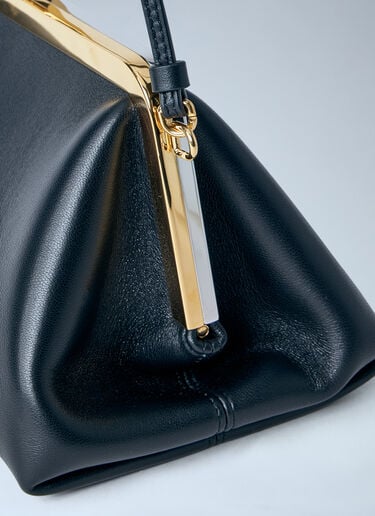 Jacquemus Le Berlingot Clutch Bag Black jac0264043