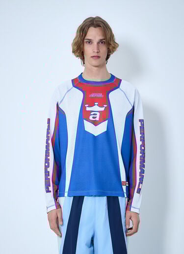 Awake NY Mesh Jersey Racer Blue awk0164005