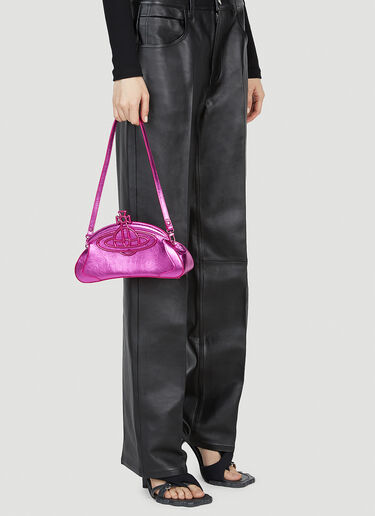 Vivienne Westwood Amber 单肩包 粉色 vvw0251045