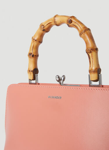 Jil Sander Goji 迷你手提包 橙色 jil0251022