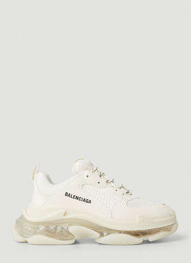 Balenciaga Triple S Sneakers Beige bal0248084