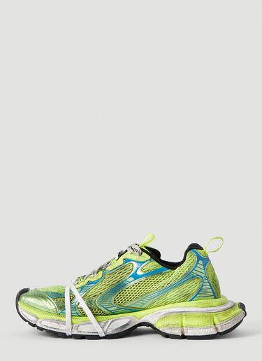 Balenciaga 3XL Sneakers Yellow bal0153025