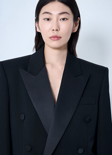 Saint Laurent 礼服西装外套  黑色 sla0260077