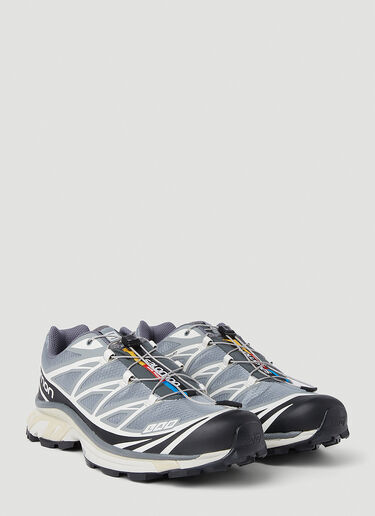 Salomon XT-6 Recut Pack Sneakers Grey sal0351002