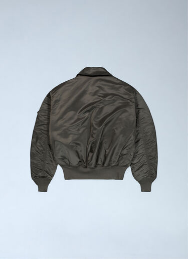 CWU 45 Heritage Bomber Jacket Alpha Industries CWU 45 Heritage Bomber Jacket Grey alp0162001