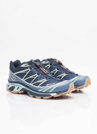 Salomon XT-6 GTX Sneakers Blue sal0354010