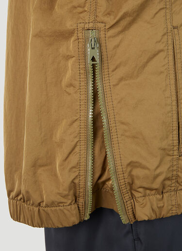 Bottega Veneta Drawstring Jacket Brown bov0151008