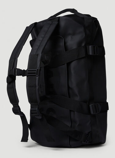 Rains Duffel Weekend Bag Black rai0350033