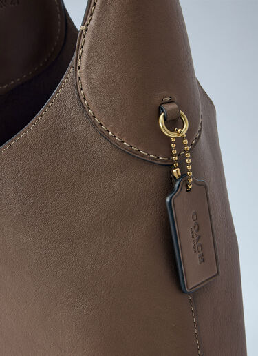 LN-CC® - Coach: Brooklyn Shoulderbag 28 - Brown Coach Brooklyn Shoulderbag 28 Brown coa0266026