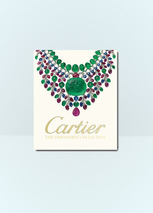 Assouline Cartier: The Impossible Collection Multicolour wps0691680