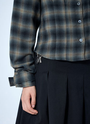 Our Legacy Envelope Shirt Beige our0265043