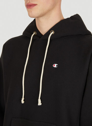 Champion Reverse Weave 1952 Hooded Sweatshirt Black cha0150001