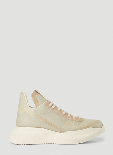 Rick Owens 게스 스니커즈 베이지 ric0152011