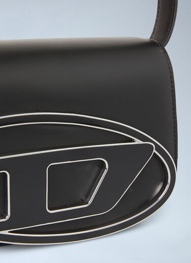 Diesel 1DR Shoulder Bag Black dsl0351002