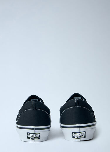 LN-CC® - OTW by VANS: x Undercover Classic Slip-On 98 - Black OTW by VANS x Undercover Classic Slip-On 98 Black otw0366010