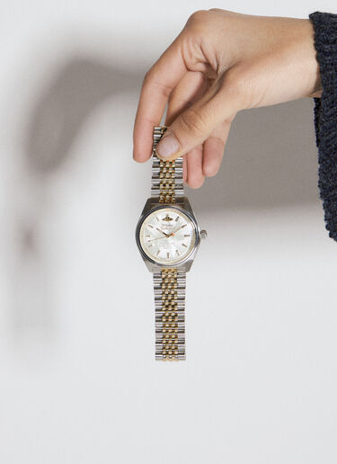 Lady Sydenham Watch Vivienne Westwood Lady Sydenham Watch Silver vww0253003