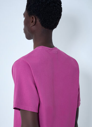 Stüssy Permanent Collection P.D. Tee Pink sts0164030