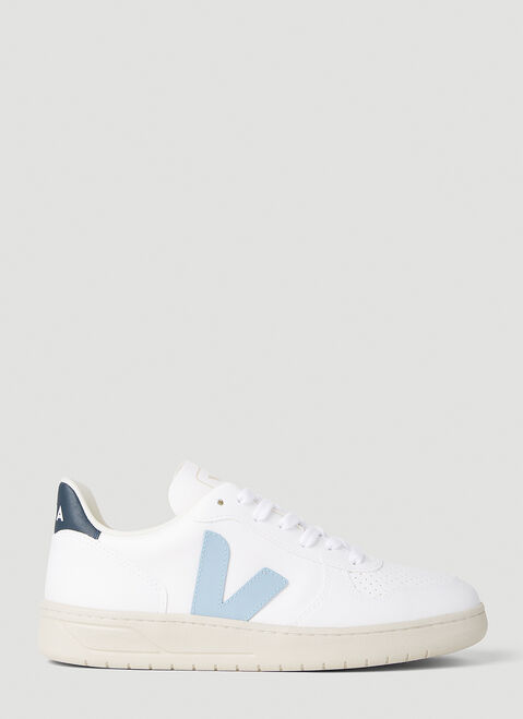 Veja V-10 CWL 스니커즈 화이트 vej0352024