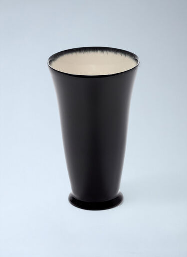 Serax x Ann Demeulemeester Set Of Two Dé Mugs Black wps0691786