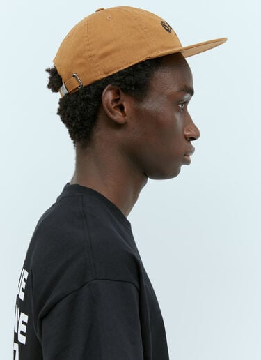 Carhartt WIP Onyx Baseball Cap Brown wip0155009