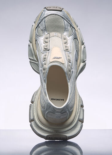 Balenciaga 3XL Slip On Shoes Beige bal0258012