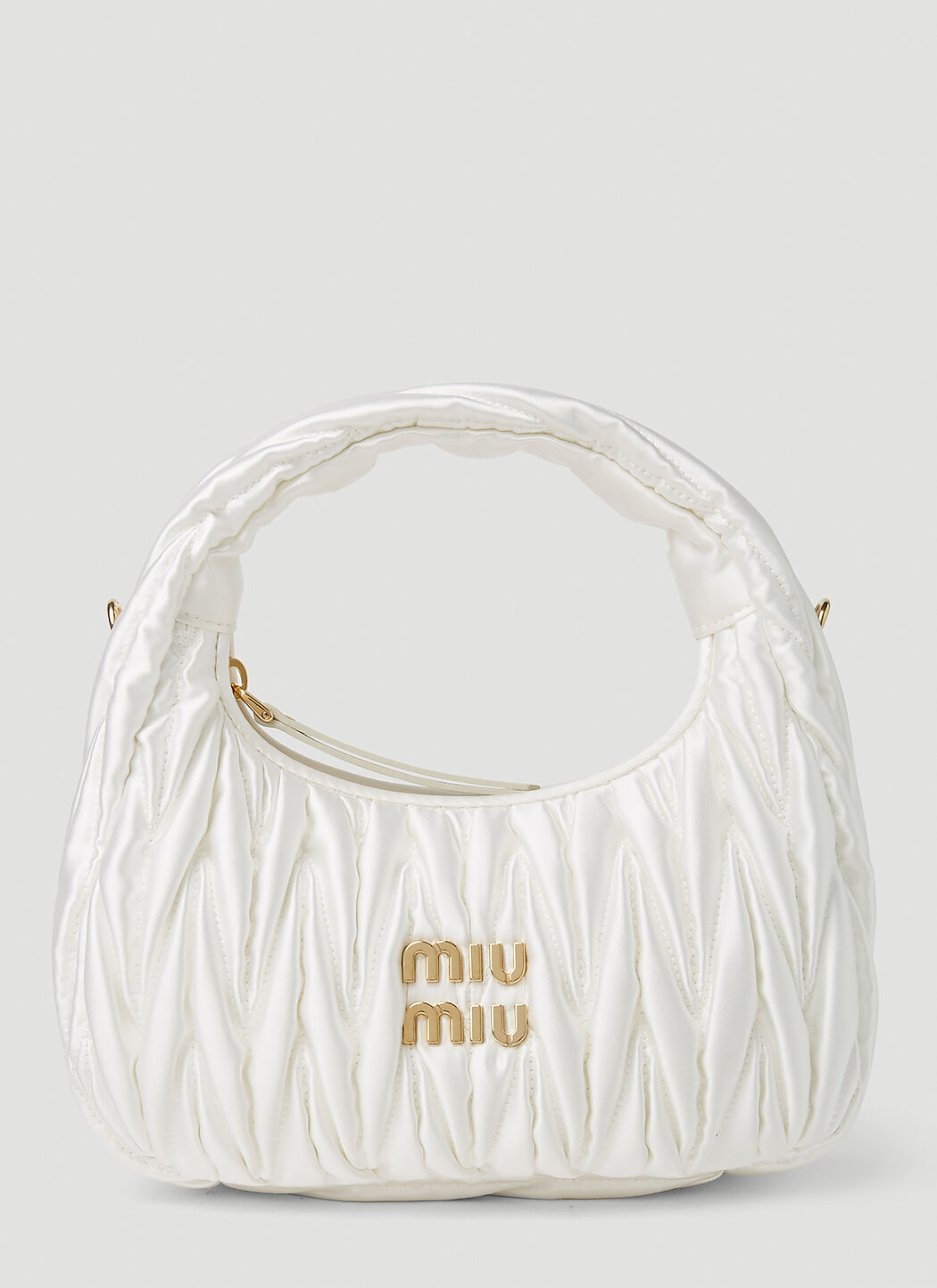 Miu miu bag white on sale