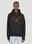 Pressure Embroidered Arabic Hooded Sweatshirt Red prs0150004