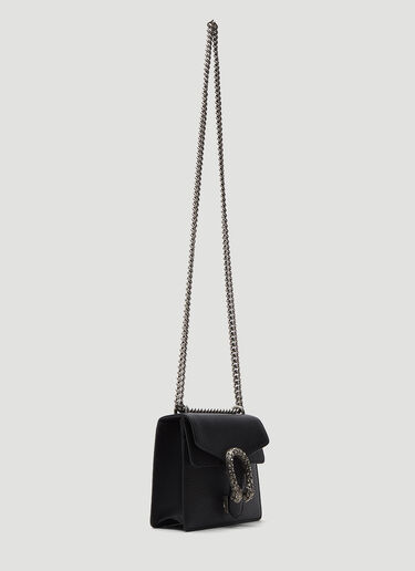 Gucci Dionysus Mini Shoulder Bag Black guc0227007