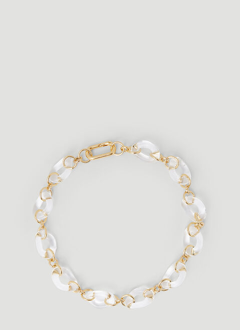 Panconesi Conor Necklace Silver pcn0354003