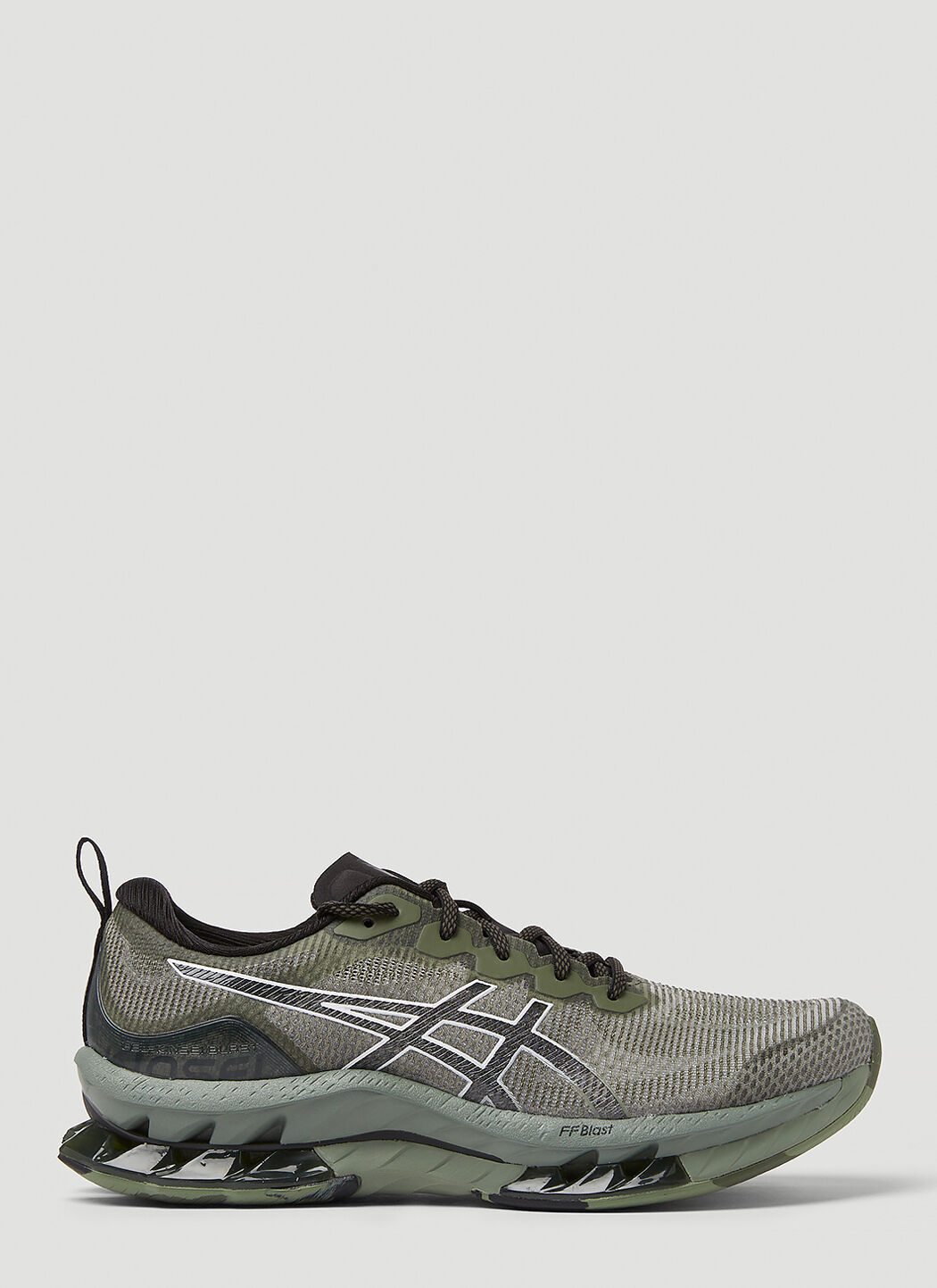 Asics online kinsei verde