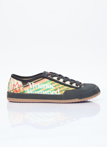 Vivienne Westwood Animal Gym Low Top Sneakers Multicolour vvw0256032