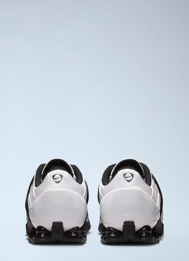 LN-CC® - Nike: Total 90 Shox Magia Sneakers - White Nike Total 90 Shox Magia Sneakers White nik0365003