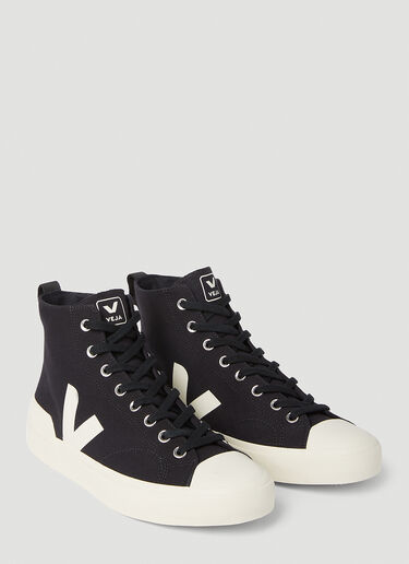 Veja Wata II Sneakers Black vej0352013