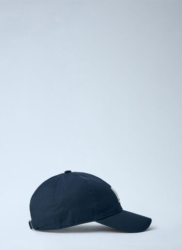Logo Patch Baseball Cap Carhartt WIP x F.C.Real Bristol Logo Patch Baseball Cap Blue wip0364005