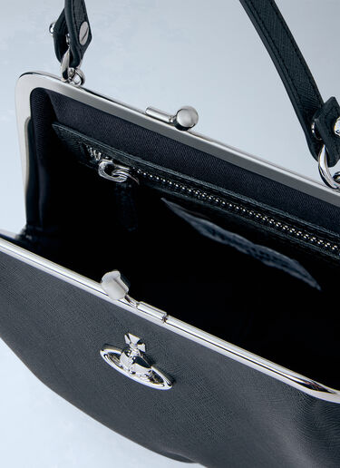 Vivienne Westwood Granny Frame Purse Black vvw0265062