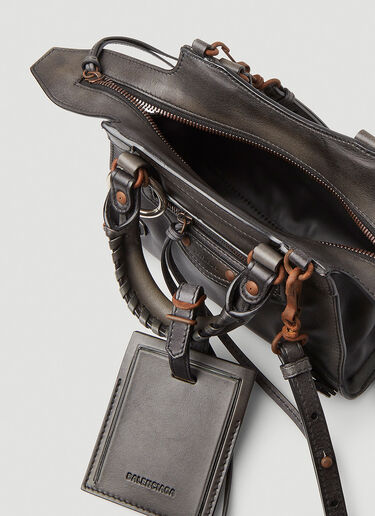 Balenciaga Neo Classic City Mini Shoulder Bag Black bal0245029