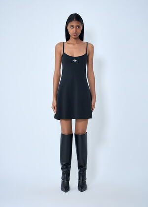 Diesel D-Newhop-Od Dress Black dsl0263004