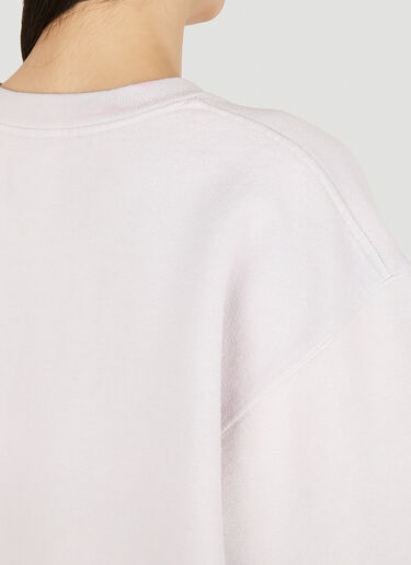 NOTSONORMAL Reversed Crew Pink nsm0348027