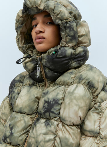 Diesel W-Ralle Padded Coat Green dsl0254002