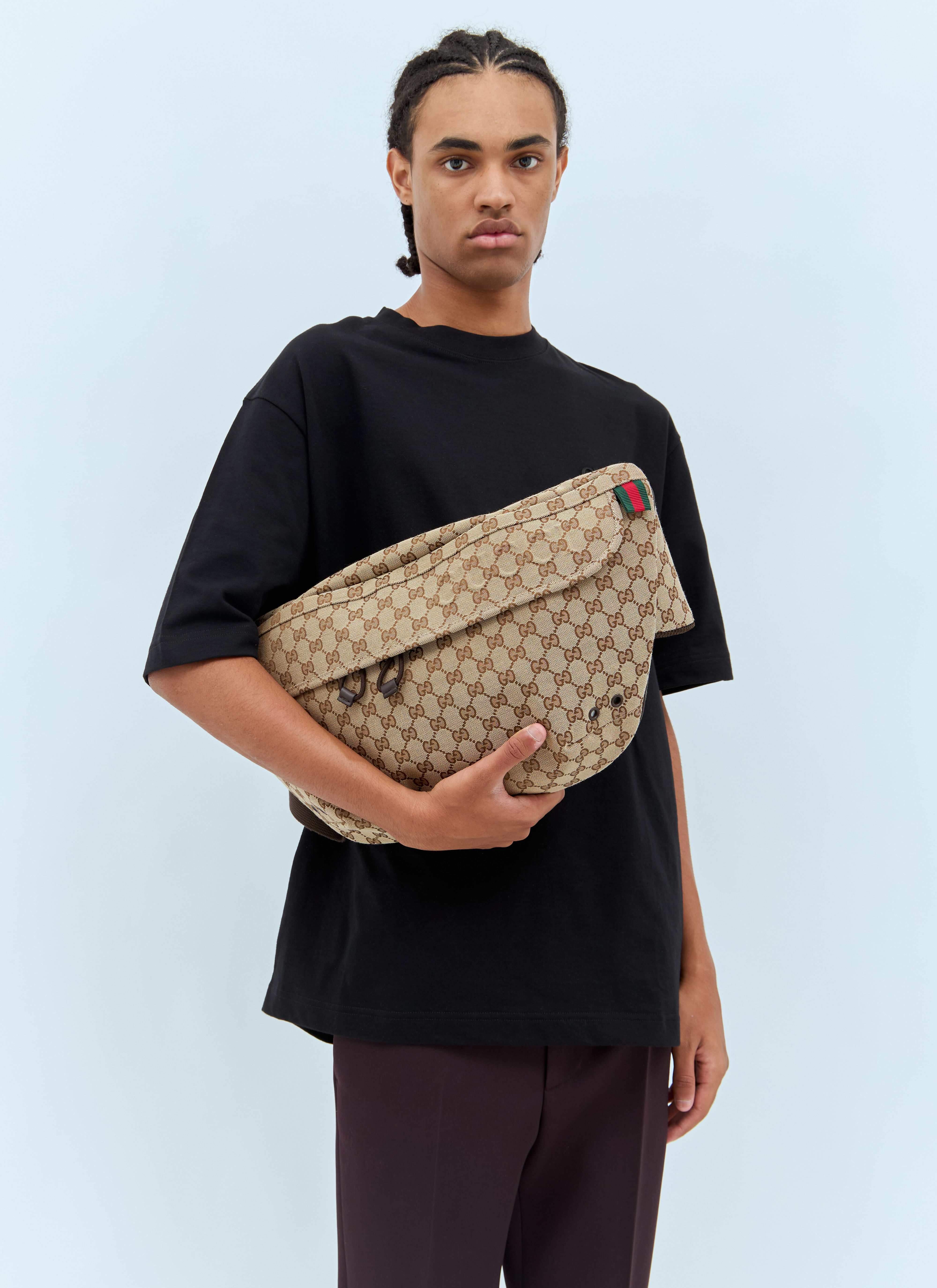 Mens fanny pack designer 2025