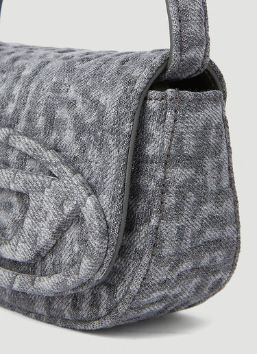 Diesel Denim 1DR XS Handbag Dark Grey dsl0252017