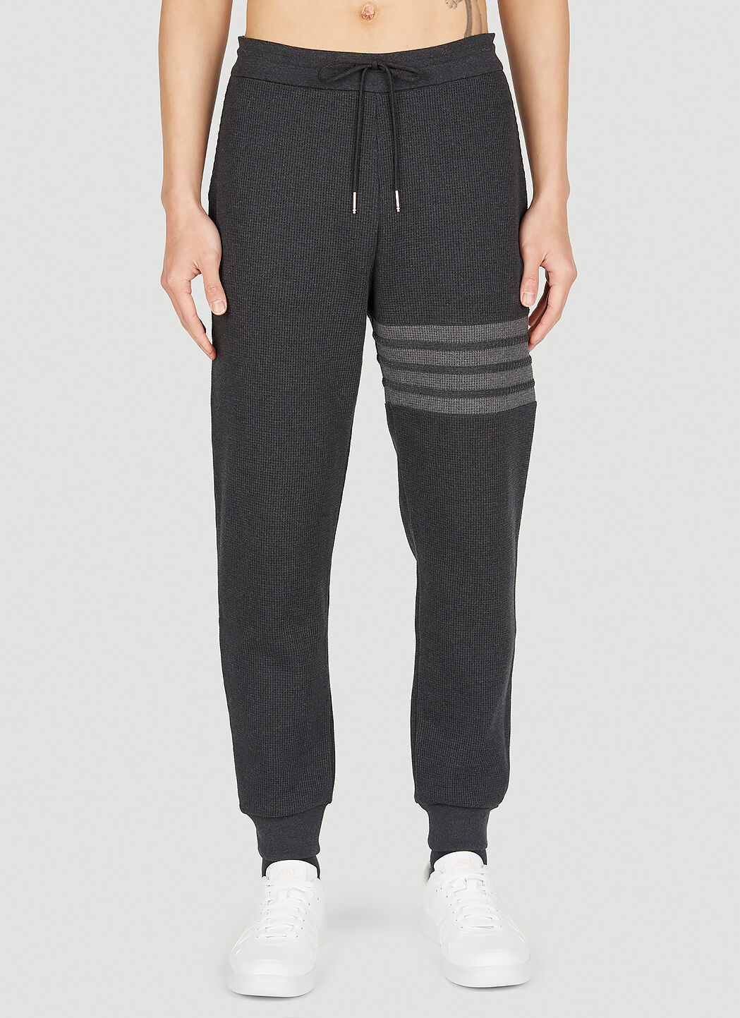 Thom browne track sale pants