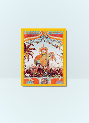 Assouline Orientalism Style Yellow wps0691701