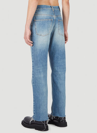 Gucci Stonewash Jeans Light Blue guc0152012