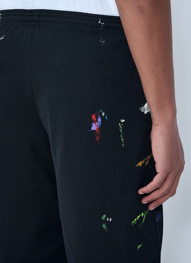 Gallery Dept. Mesh Athletic Shorts Black gdp0162009